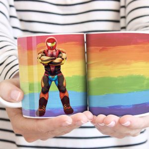 gaymers Metroid