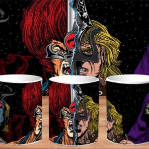 Template Mug - He-Man