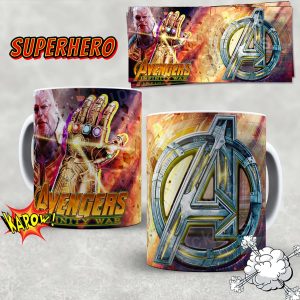 Superhero 8