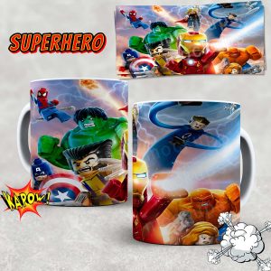 Superhero 9
