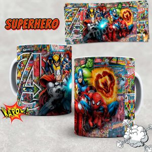 Superhero 19