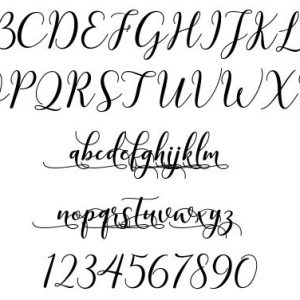 kissita script alt 11