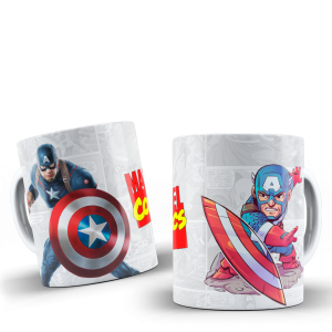 MARVEL - CAPITAN AMERICA.