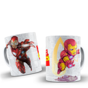 MARVEL-HOMBRE DE HIERRO