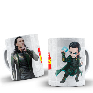 MARVEL - LOKI
