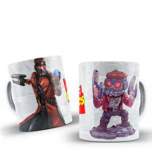 MARVEL-SEÑOR DE LAS ESTRELLAS