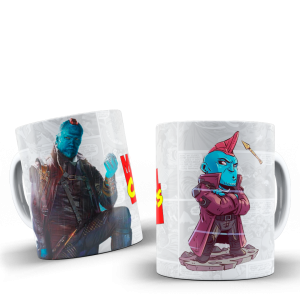 MARVEL - YONDU