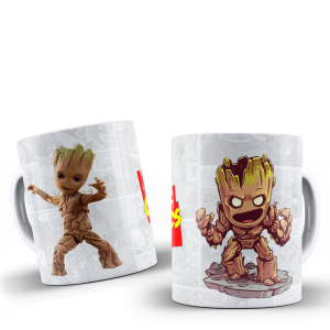 MARVEL - GROOT