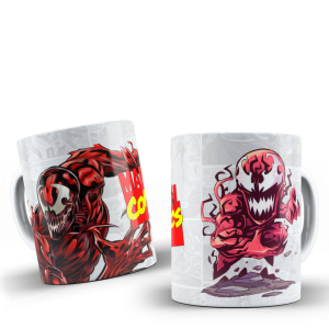 MARVEL - CARNEFICINA