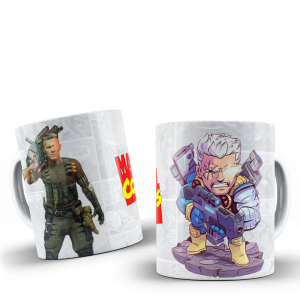 MARVEL - CABLE