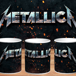 METALLICA 8