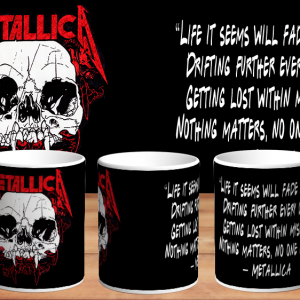 METALLICA 10