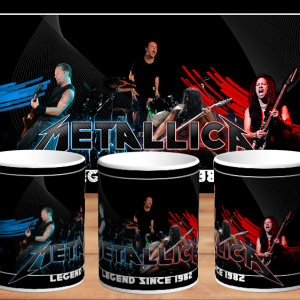 METALLICA 16