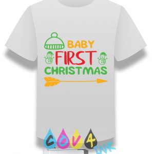 Baby First Christmas