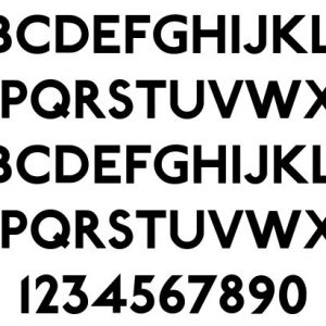 P22 Underground Bold