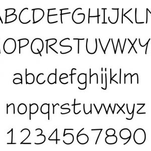 Draftsman Casual F Regula