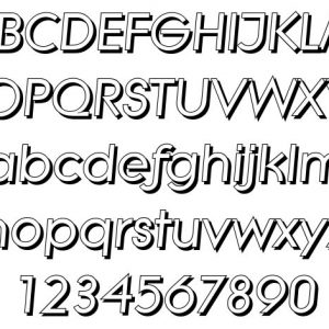 LiteraShadow-BoldItalic