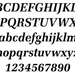 Marseille-BoldItalic