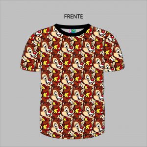 ARDILLAS CHIP ND DAVE