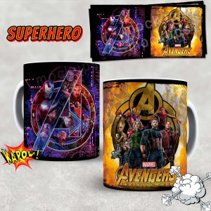 Superhero 50