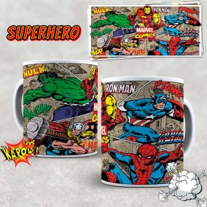 Superhero 63