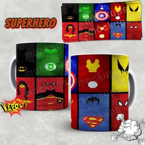 Superhero 67