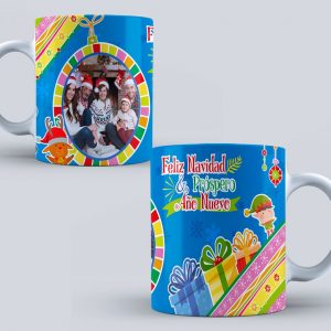 Tazas Navidad 10