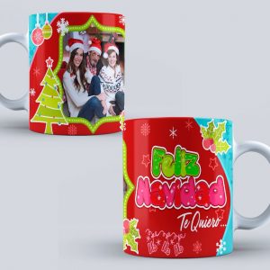Tazas Navidad 12