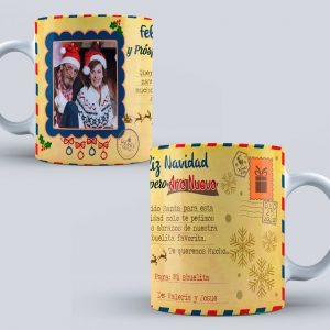 Tazas Navidad 13