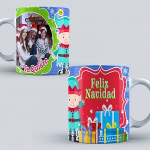 Tazas Navidad 14