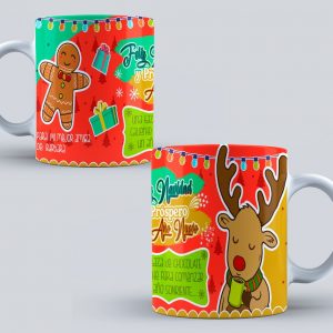 Tazas Navidad 15