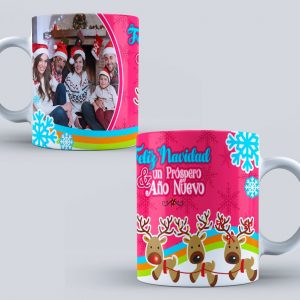 Tazas Navidad 2