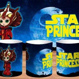 star wars Amidala PRINCESS Mug Hero