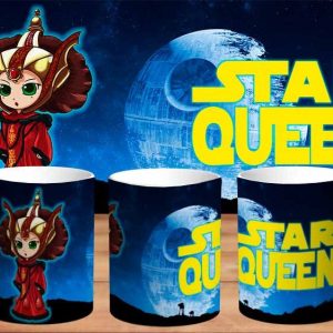 star wars Amidala QUEEN Mug Hero