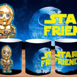 star wars C3PO Mug Hero