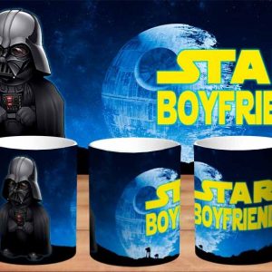 star wars Darth boyfrisd Mug Hero