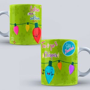 Tazas Navidad 3