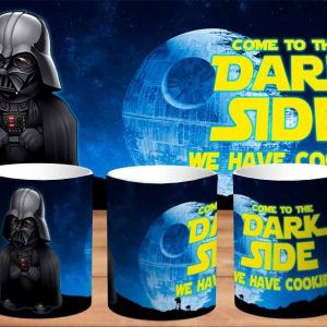 star wars Darth come the dark side Mug Hero