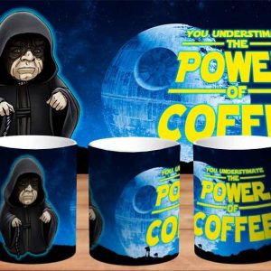 star wars Darth Husband Mug Hero