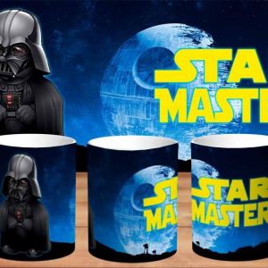 star wars Darth Master Mug Hero