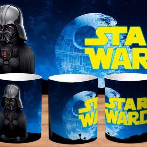 star wars Darth ward Mug Hero