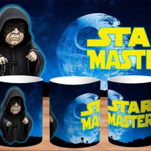 star wars Emperor Master Mug Her