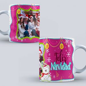 Tazas Navidad 4