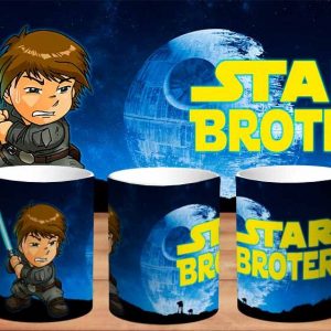 star wars Luke Brother Mug Hero