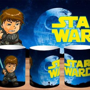 star wars Luke Ward Mug Hero