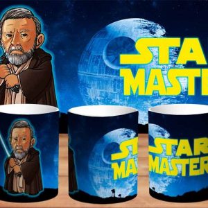 star wars Obiwan Master Mug Hero