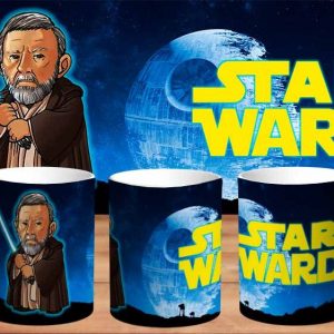 star wars Obiwan Ward Mug Hero