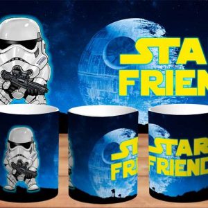 star wars trooper friend Mug Hero