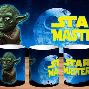 star wars Yoda Master Mug Hero