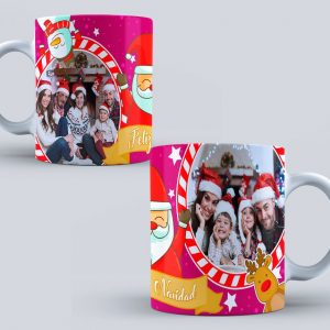 Tazas Navidad 7